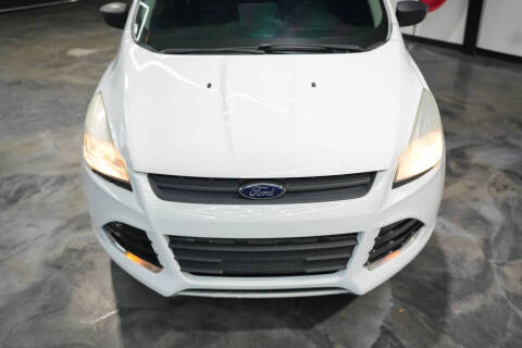 2015 Ford Escape S