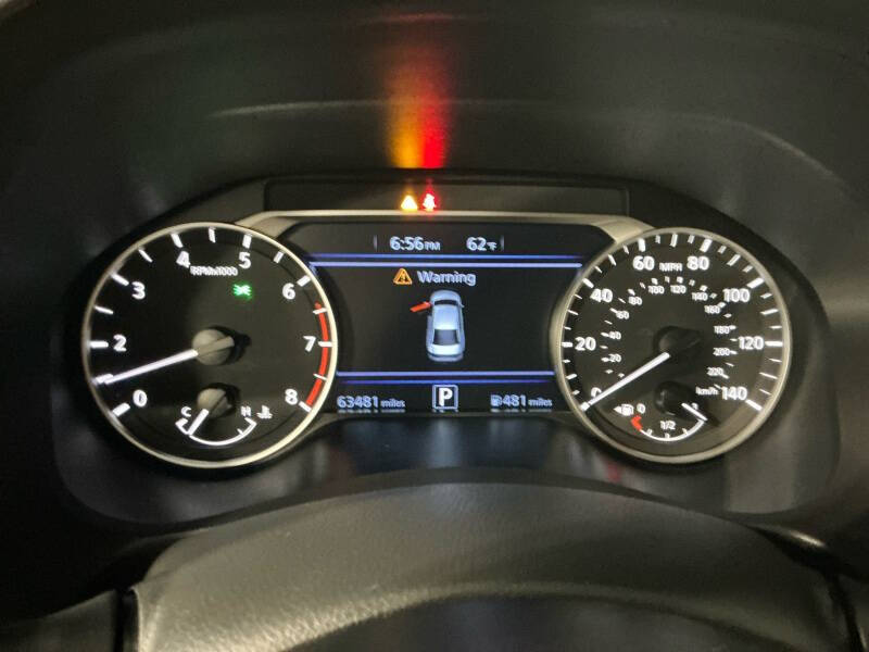 2024 Nissan Altima 2.5 SV