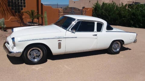 1955 Studebaker Commander