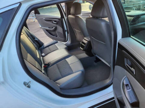 2019 Chevrolet Impala LS Fleet