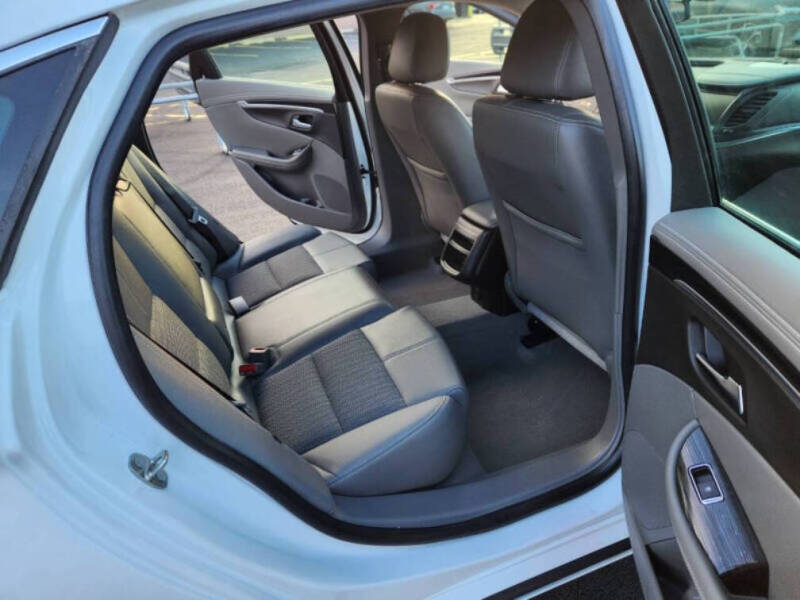 2019 Chevrolet Impala LS Fleet