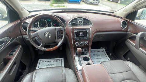 2014 Buick Enclave Leather