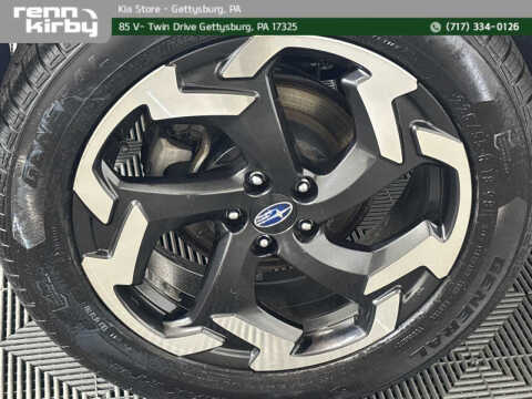 2021 Subaru Crosstrek Limited