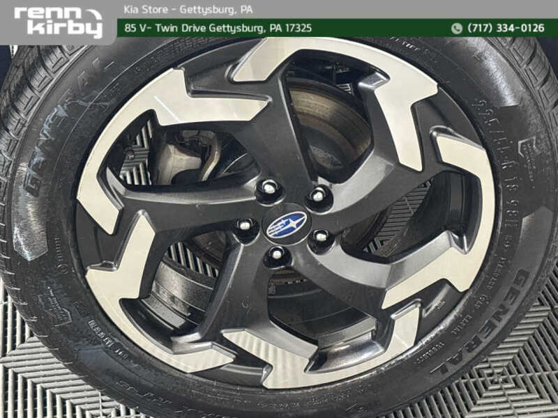 2021 Subaru Crosstrek Limited