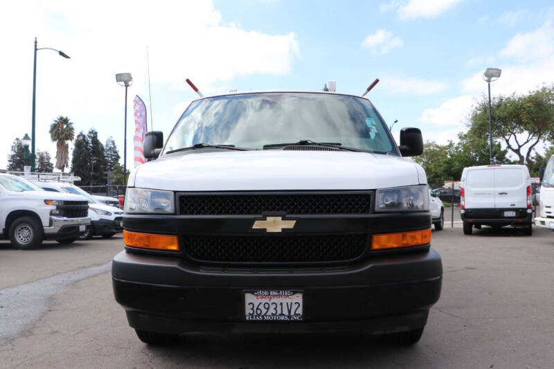 2019 Chevrolet Express 3500