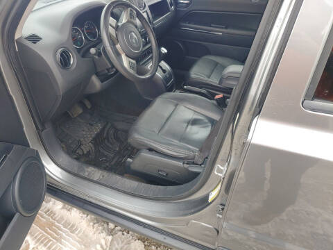 2013 Jeep Patriot for sale at Short Line Auto Inc in Rochester MN