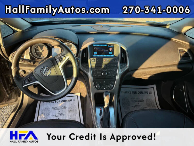 2012 Buick Verano Leather Group