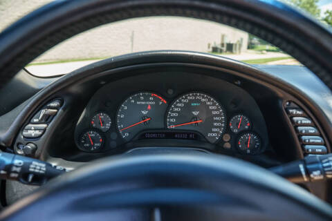 2000 Chevrolet Corvette