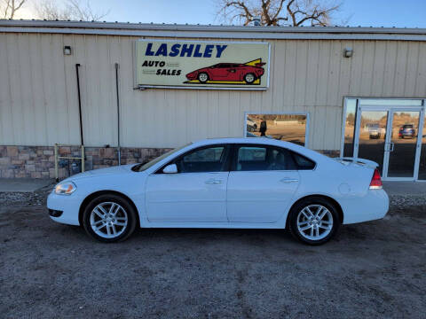 2012 Chevrolet Impala for sale at Lashley Auto Sales in Mitchell NE