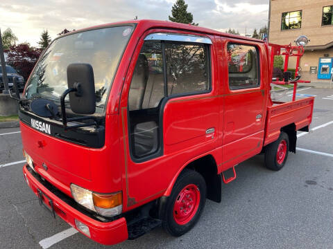 1993 Nissan ATLAS for sale at JDM Car & Motorcycle LLC in Shoreline WA