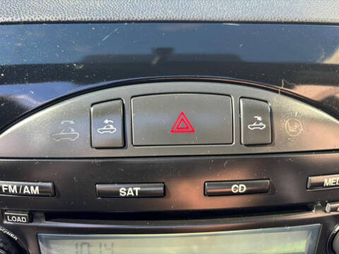 2008 Mazda MX-5 Miata