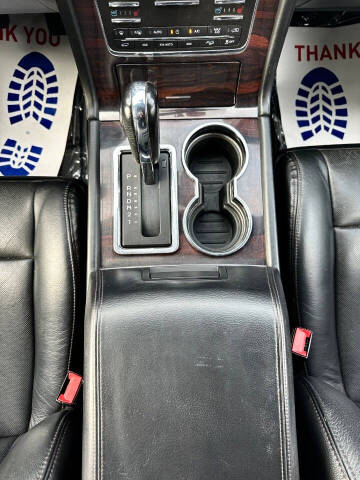 2016 Lincoln Navigator Reserve