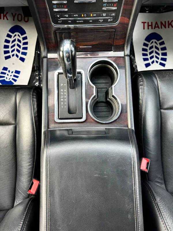 2016 Lincoln Navigator Reserve