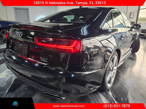 2017 Audi A6 2.0T quattro Premium