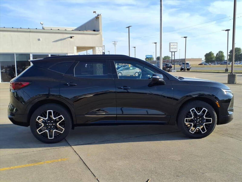 2025 Chevrolet Blazer RS