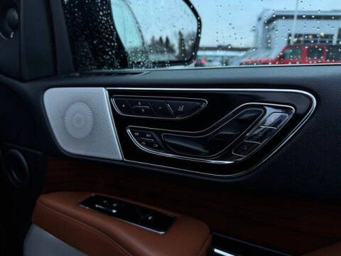 2020 Lincoln Navigator L Reserve