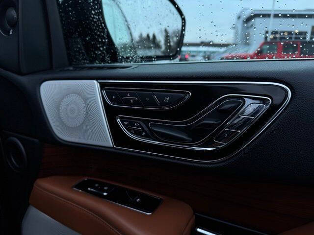 2020 Lincoln Navigator L Reserve