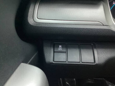 2016 Honda Civic EX-L