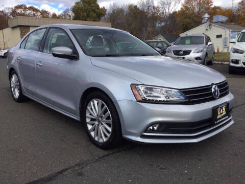 2015 Volkswagen Jetta