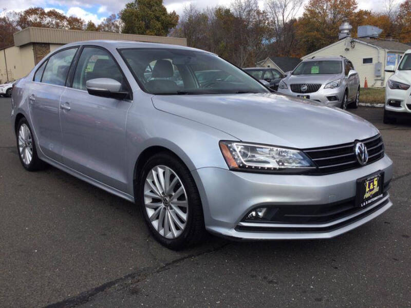 2015 Volkswagen Jetta