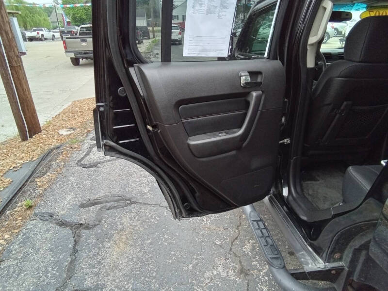 2007 HUMMER H3