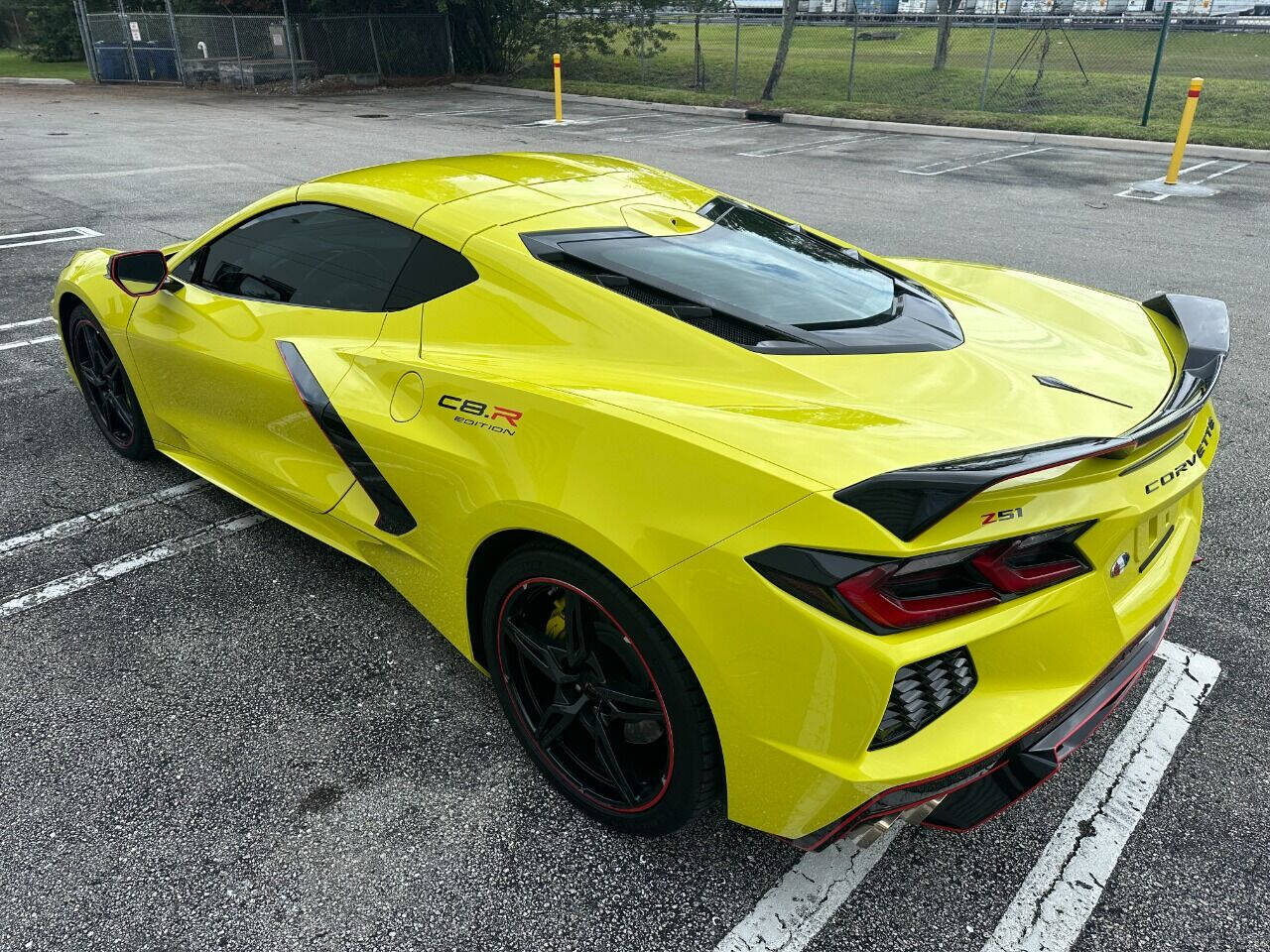 2021 Chevrolet Corvette  - $86,900