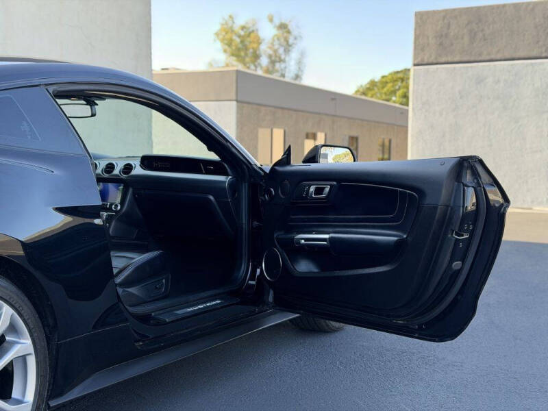 2020 Ford Mustang GT