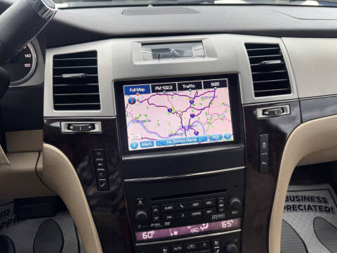 2013 Cadillac Escalade Luxury