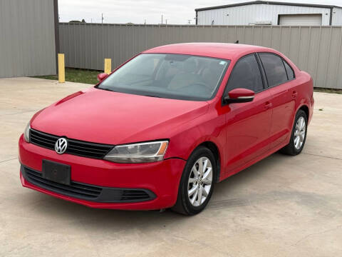 2012 Volkswagen Jetta