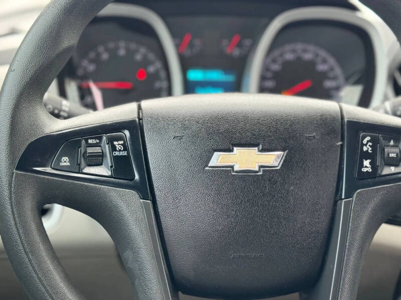 2015 Chevrolet Equinox LS