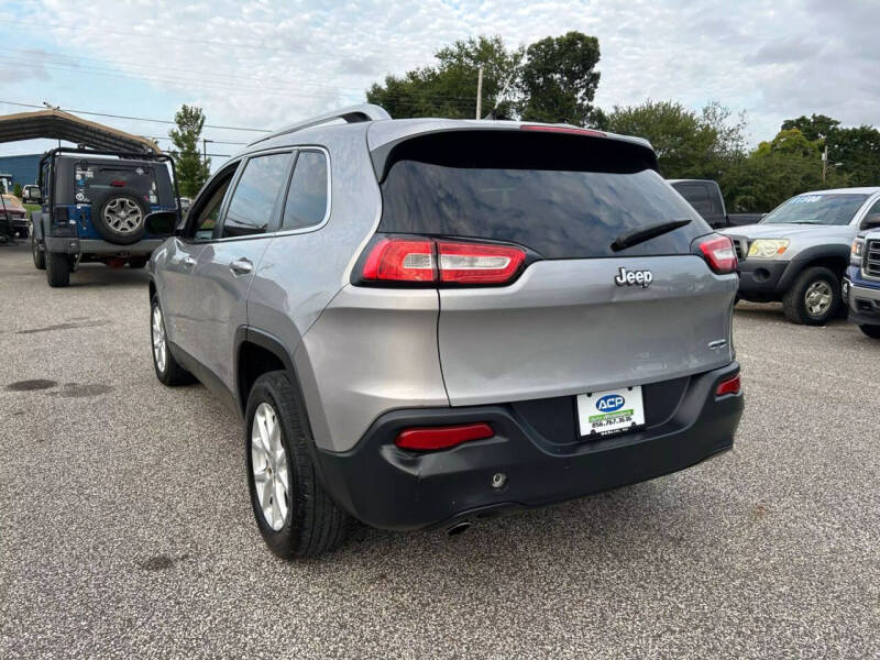 2014 Jeep Cherokee Latitude