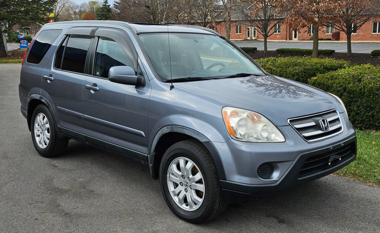 2005 Honda CR-V for sale at C.C.R. Auto Sales in New Lenox, IL