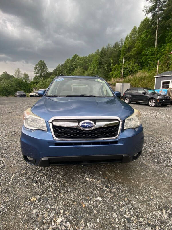 2015 Subaru Forester for sale at Mars Hill Motors in Mars Hill NC