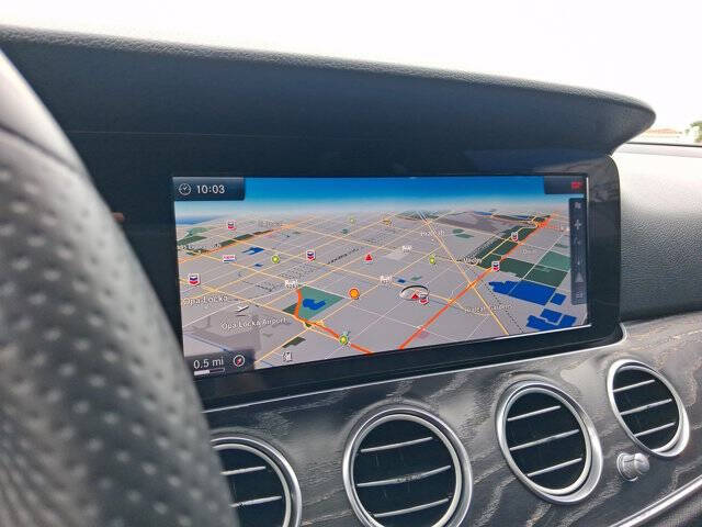 2017 Mercedes-Benz E-Class E 300
