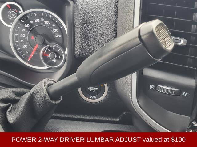 2025 RAM 2500 Big Horn