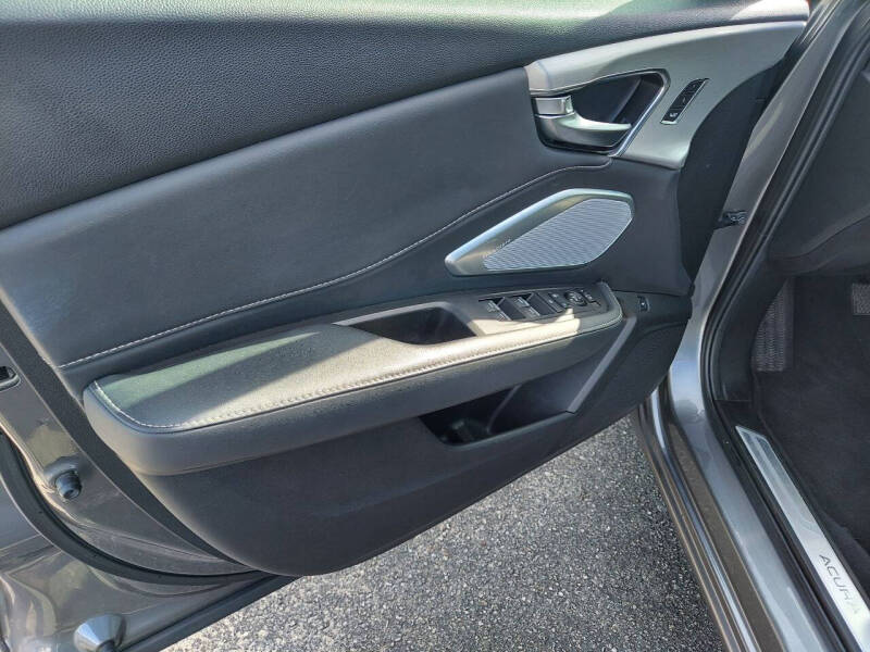 2022 Acura RDX SH-AWD w/Tech