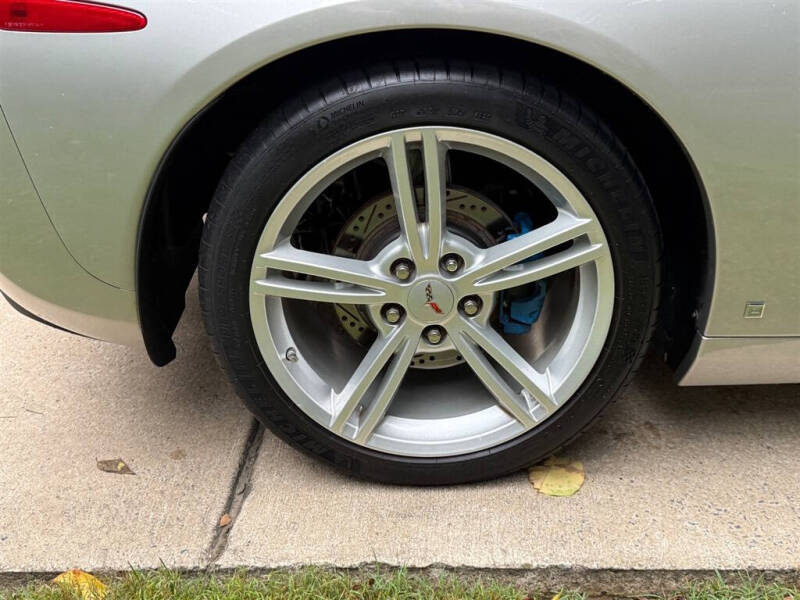 2008 Chevrolet Corvette