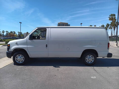 2013 Ford E-Series E-150