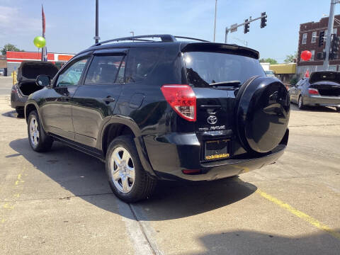 2008 Toyota RAV4