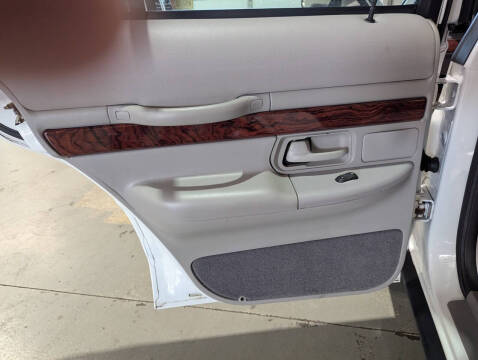 2000 Mercury Grand Marquis LS