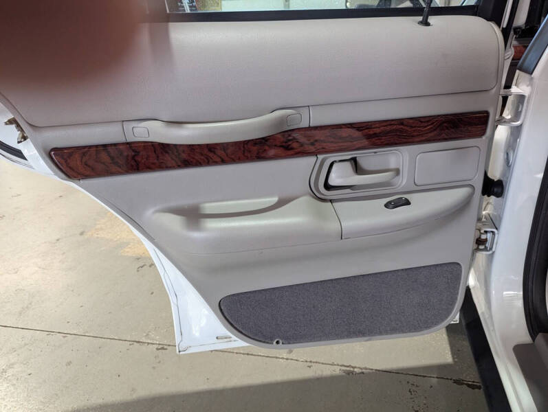 2000 Mercury Grand Marquis LS