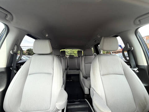 2019 Honda Odyssey LX