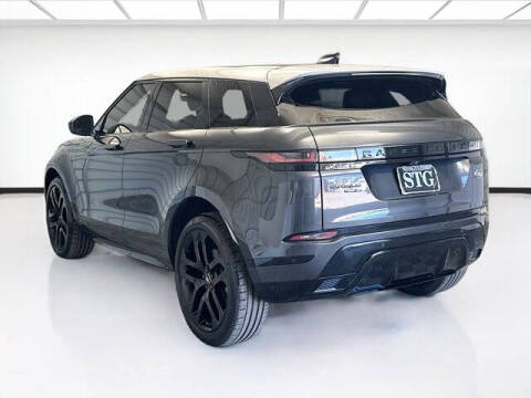 2020 Land Rover Range Rover Evoque R-Dynamic SE