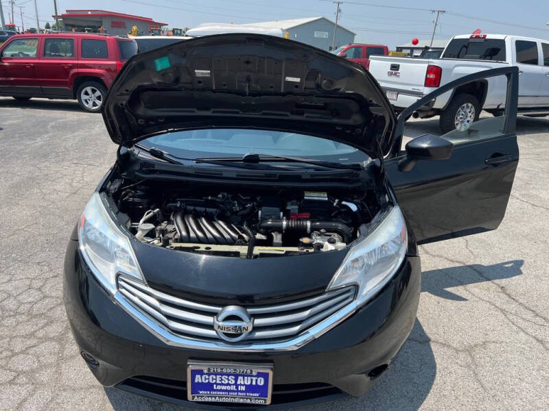 2016 Nissan Versa Note S