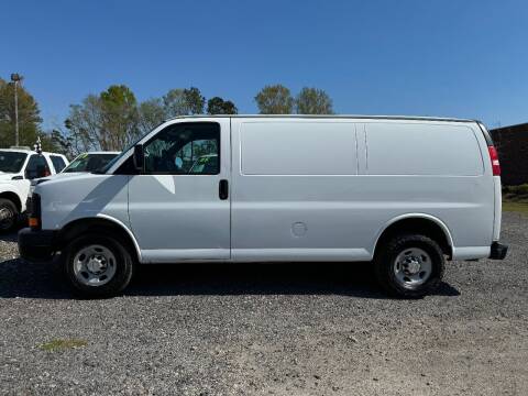 2013 Chevrolet Express for sale at Car Check Auto Sales in Conway SC