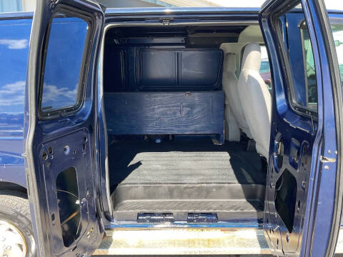 2011 Ford E-Series E-250