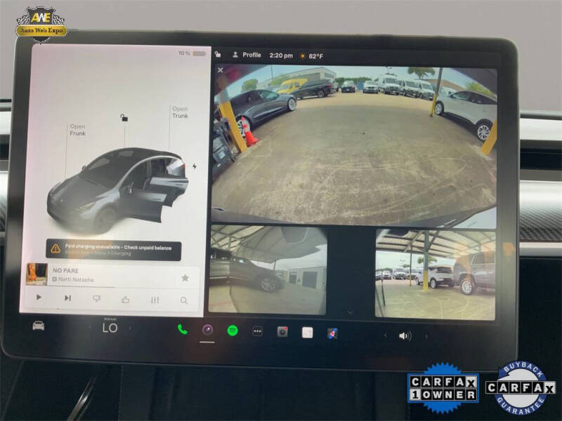 2021 Tesla Model Y Performance