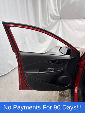 2020 Hyundai Kona SEL