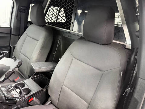 2023 Ford Explorer Police Interceptor Utility