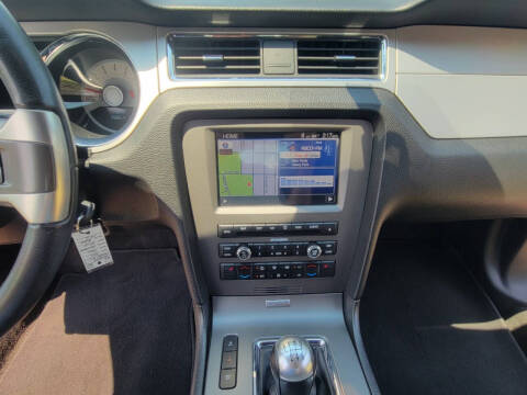2012 Ford Mustang GT Premium